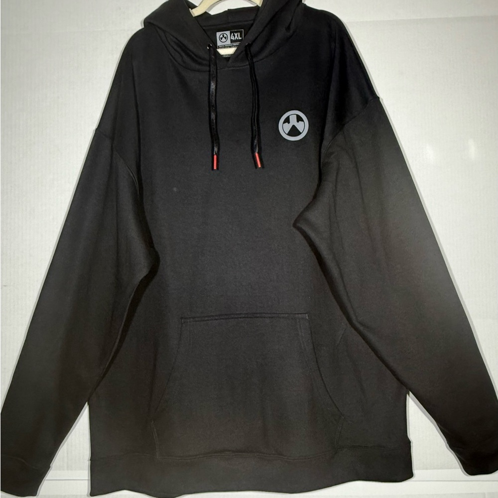 Awesome Magpul Men’s 4xl Sweatshirt Black And Gray